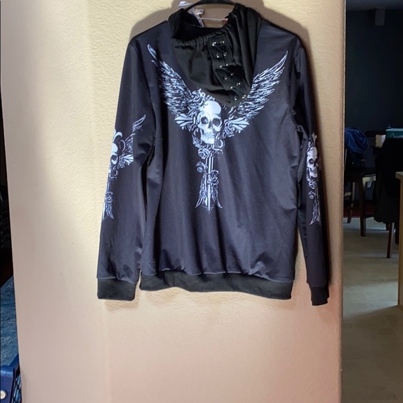 Hoodie jacket - Picture 2 of 2